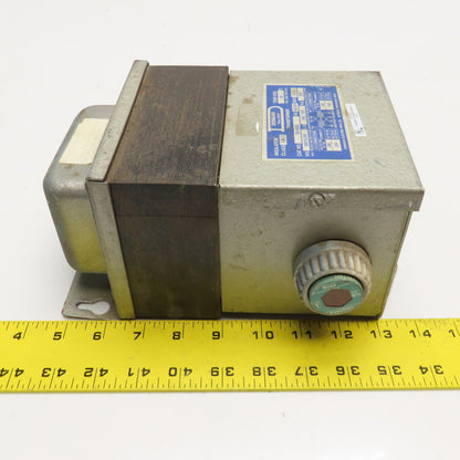 Dongan 35-1025 480x240V Pri 500VA 240/120V Sec Transformer