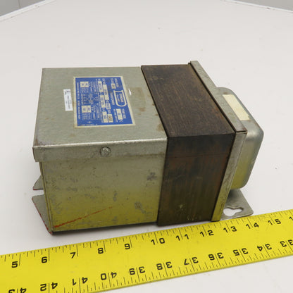 Dongan 35-1025 480x240V Pri 500VA 240/120V Sec Transformer