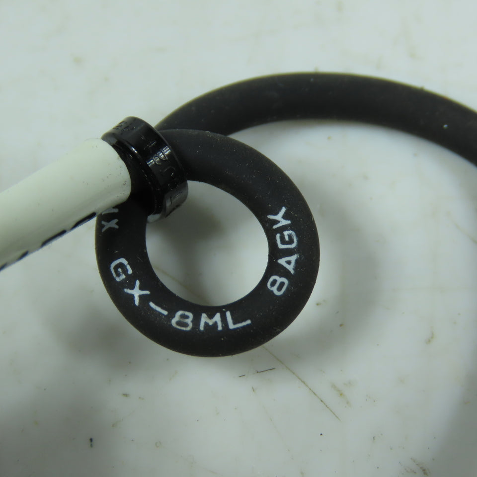 SUNX GX-8ML Inductive Proximity Sensor M8 Lot of 2
