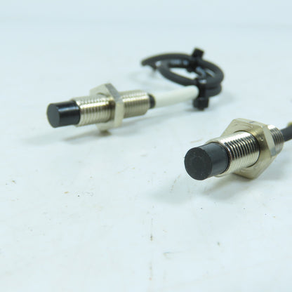 SUNX GX-8ML Inductive Proximity Sensor M8 Lot of 2