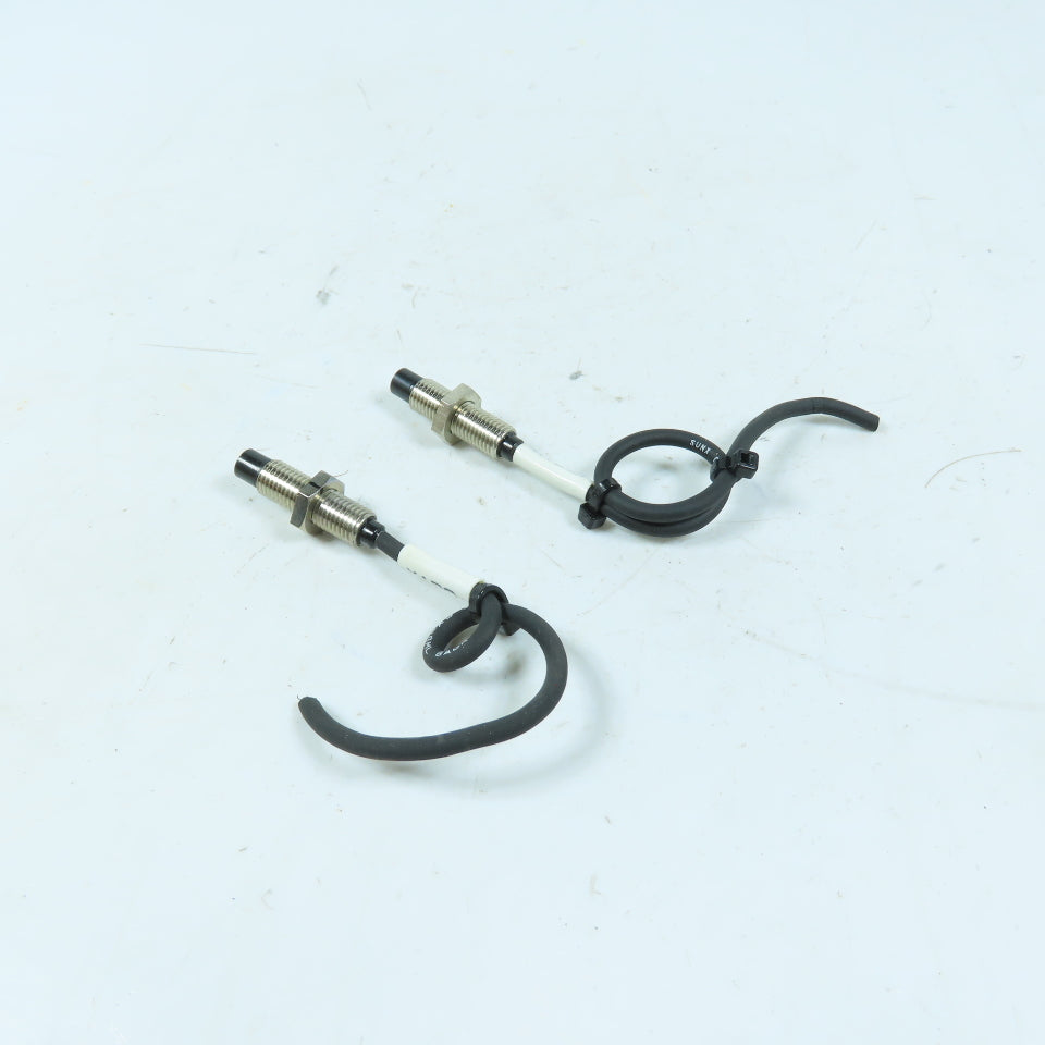 SUNX GX-8ML Inductive Proximity Sensor M8 Lot of 2