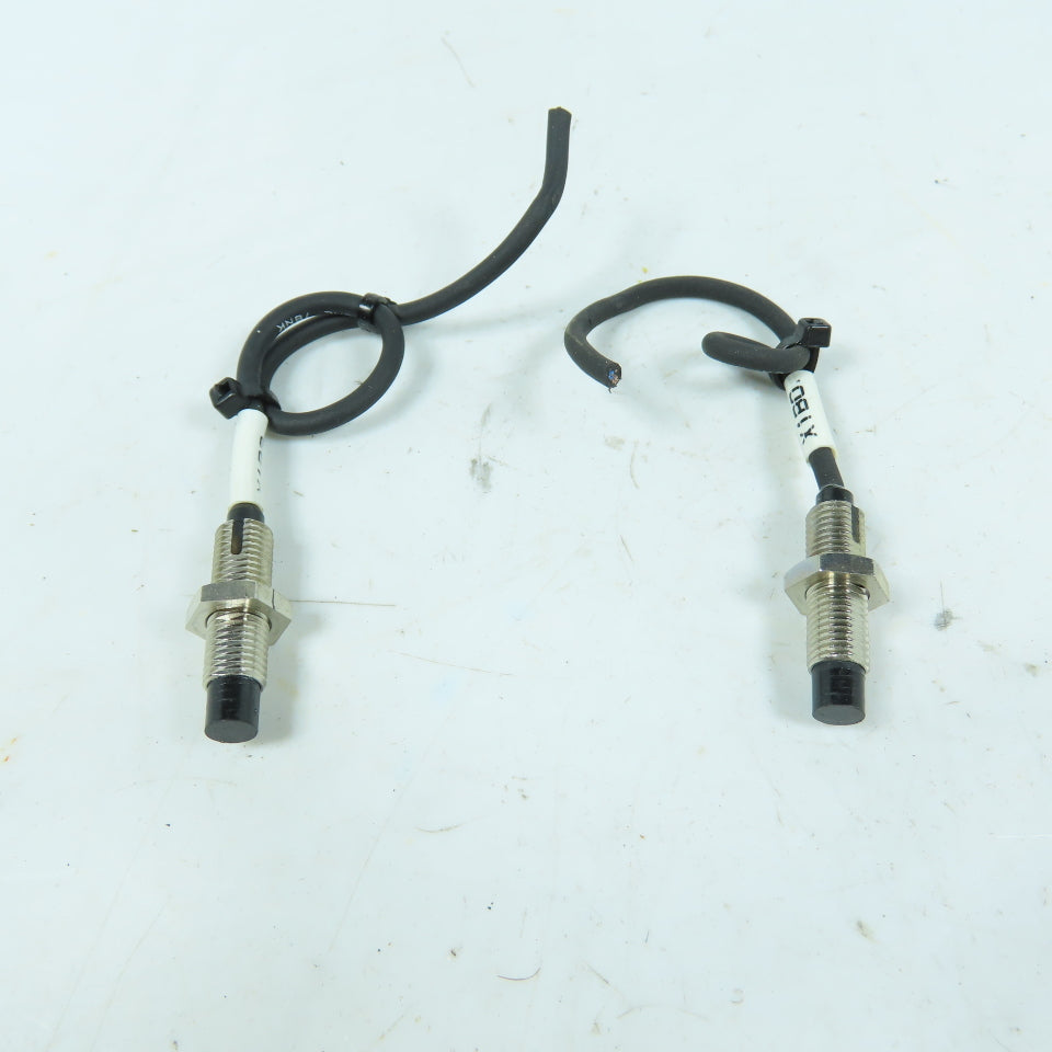 SUNX GX-8ML Inductive Proximity Sensor M8 Lot of 2