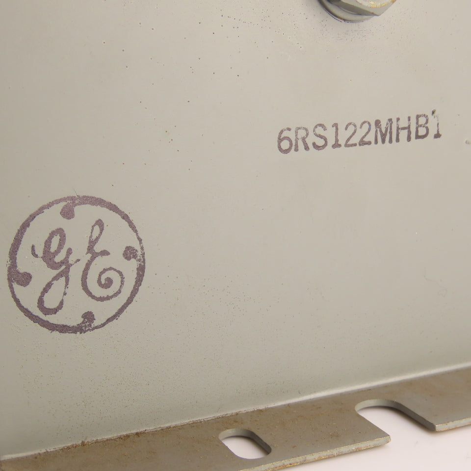 General Electric 6RS122MHB1 Selenium Surge Suppressor Rectifier 6RS Series