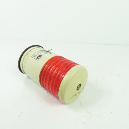 Arrow Electronic EUGWB-24 24V AC/DC Red Indicator Light with Buzzer