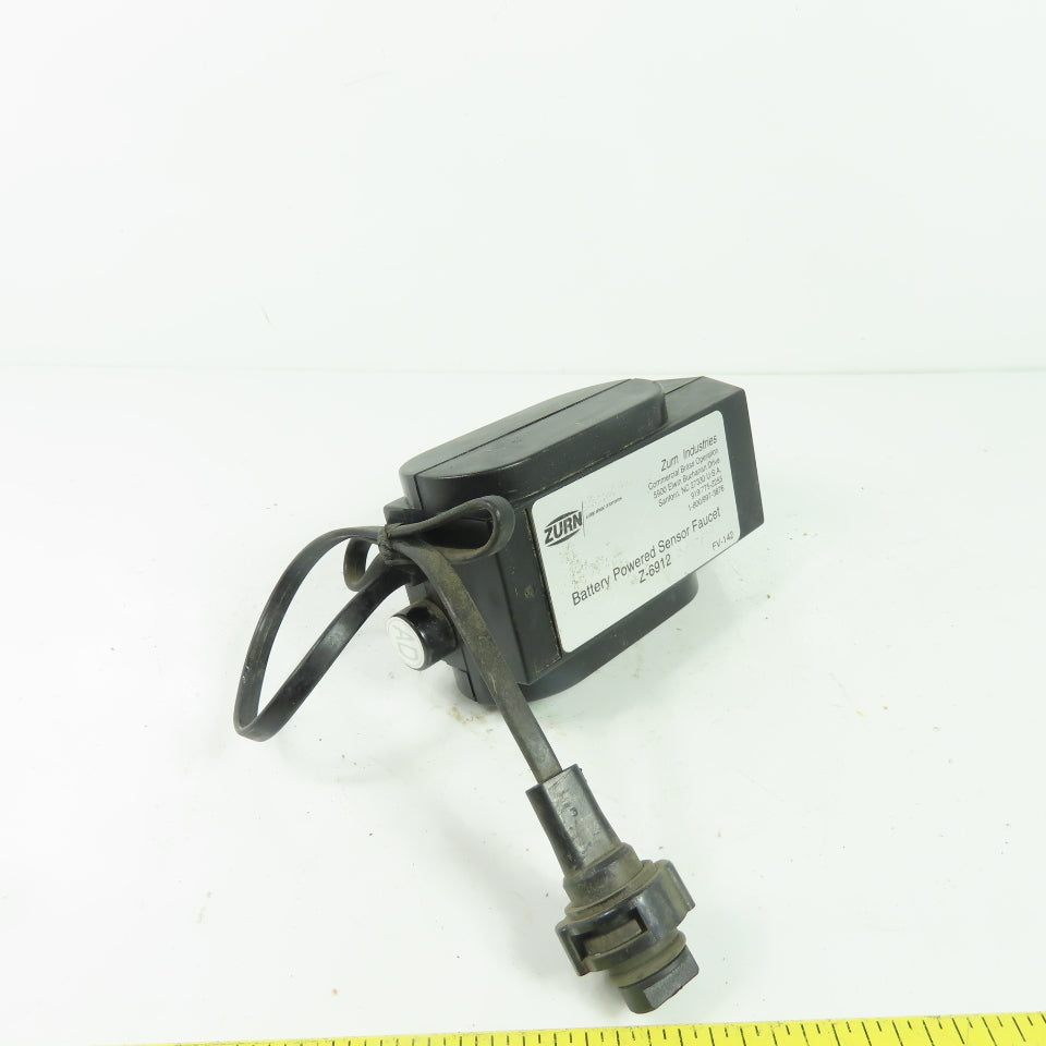 Zurn Industries FV-142 Z-6912 Battery Powered Sensor Faucet Module