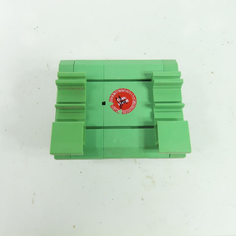 Kammann 498671502000 DIN Rail Mount Temperature Controller Board