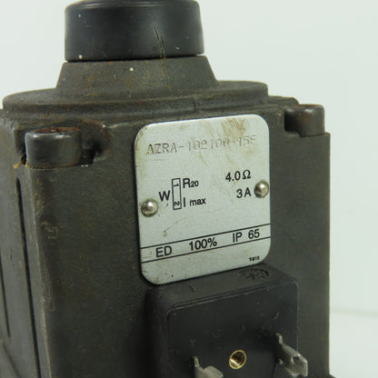 Atos DKZ0RC-A-151-S5 40 Proportional Solenoid Valve W/ LQZ-50 20
