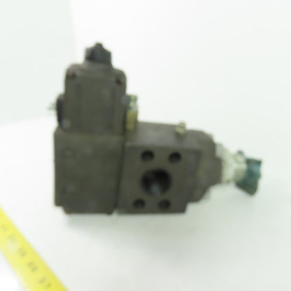 Atos DKZ0RC-A-151-S5 40 Proportional Solenoid Valve W/ LQZ-50 20