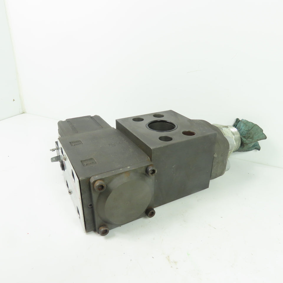 Atos DKZ0RC-A-151-S5 40 Proportional Solenoid Valve W/ LQZ-50 20