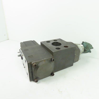 Atos DKZ0RC-A-151-S5 40 Proportional Solenoid Valve W/ LQZ-50 20