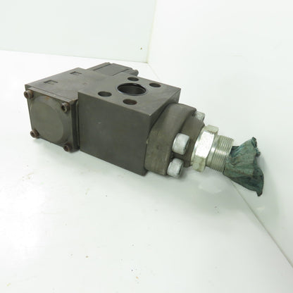 Atos DKZ0RC-A-151-S5 40 Proportional Solenoid Valve W/ LQZ-50 20