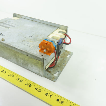 Siemens 6EP1 935-6MD31 SITOP 24V DC 15A 2.5Ah Lead-Battery Pack UPS Module