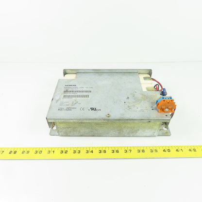 Siemens 6EP1 935-6MD31 SITOP 24V DC 15A 2.5Ah Lead-Battery Pack UPS Module