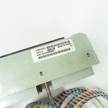Foxboro DM500SC Rev C Termination Cable Assembly