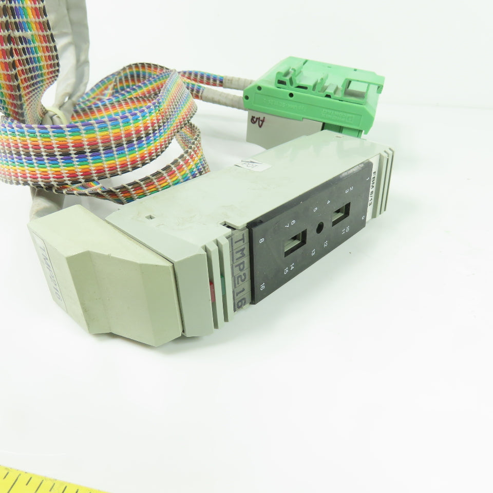 Foxboro DM500SC Rev C Termination Cable Assembly