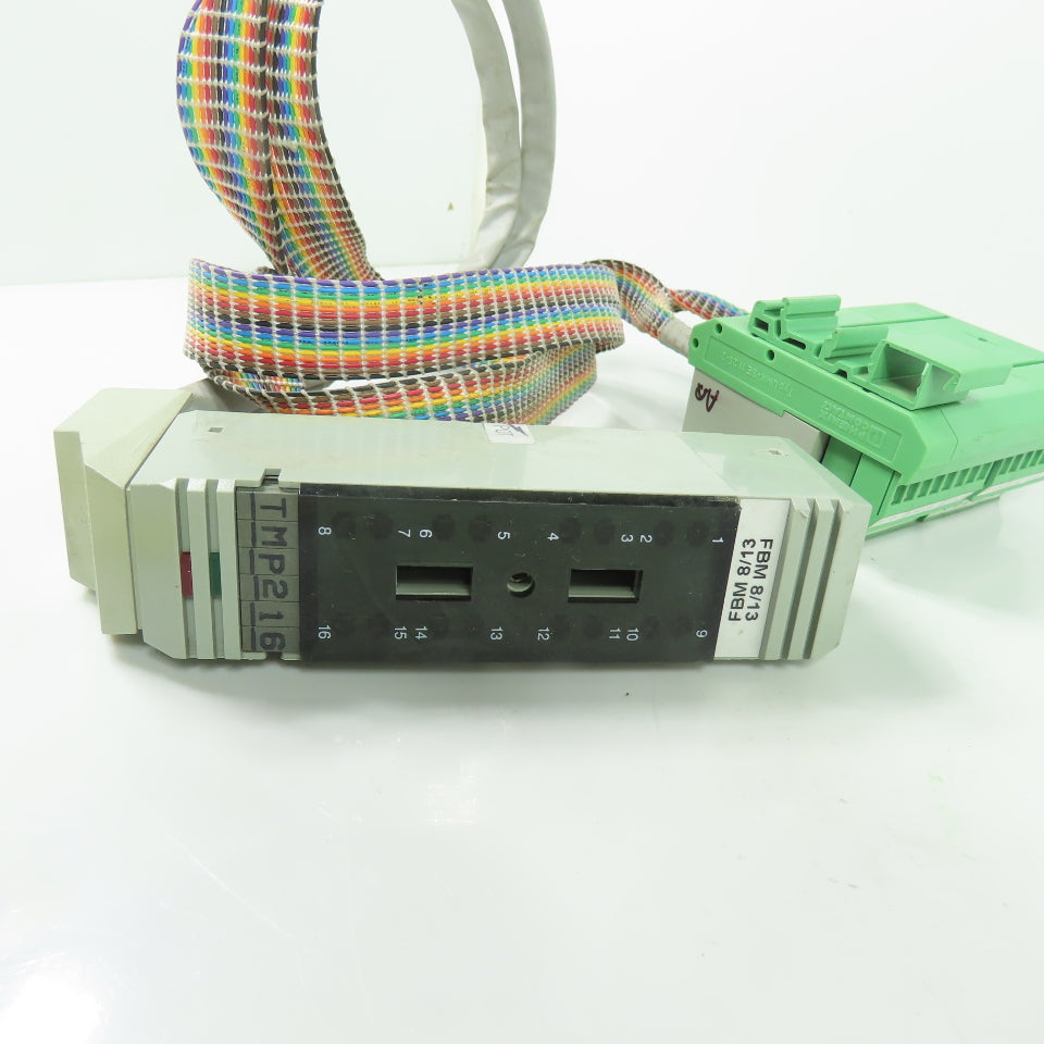 Foxboro DM500SC Rev C Termination Cable Assembly