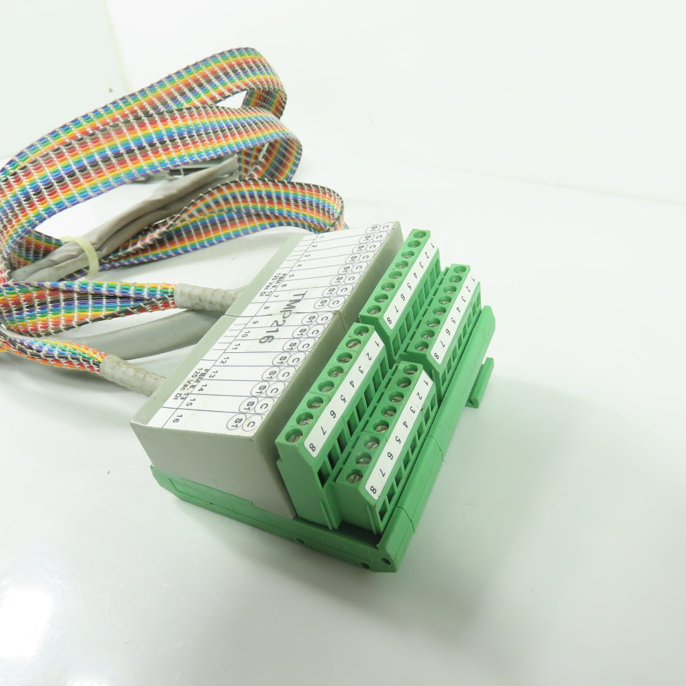 Foxboro DM500SC Rev C Termination Cable Assembly