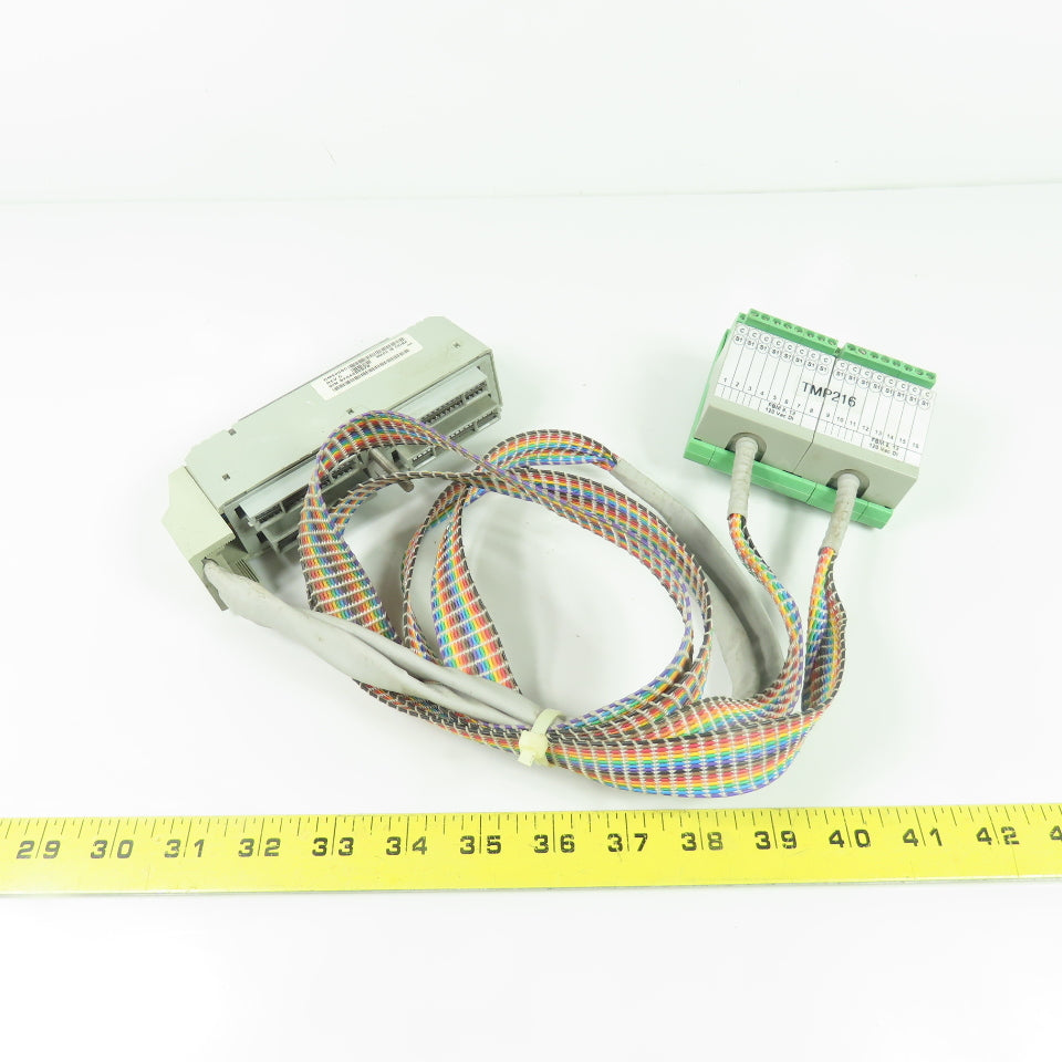 Foxboro DM500SC Rev C Termination Cable Assembly – Bullseye Industrial ...