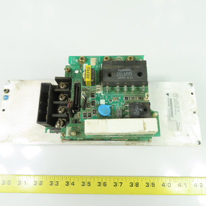 Yaskawa Electric JUSP-WS15AB Servo Drive Amplifier Unit