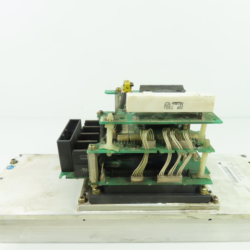 Yaskawa Electric JUSP-WS15AB Servo Drive Amplifier Unit