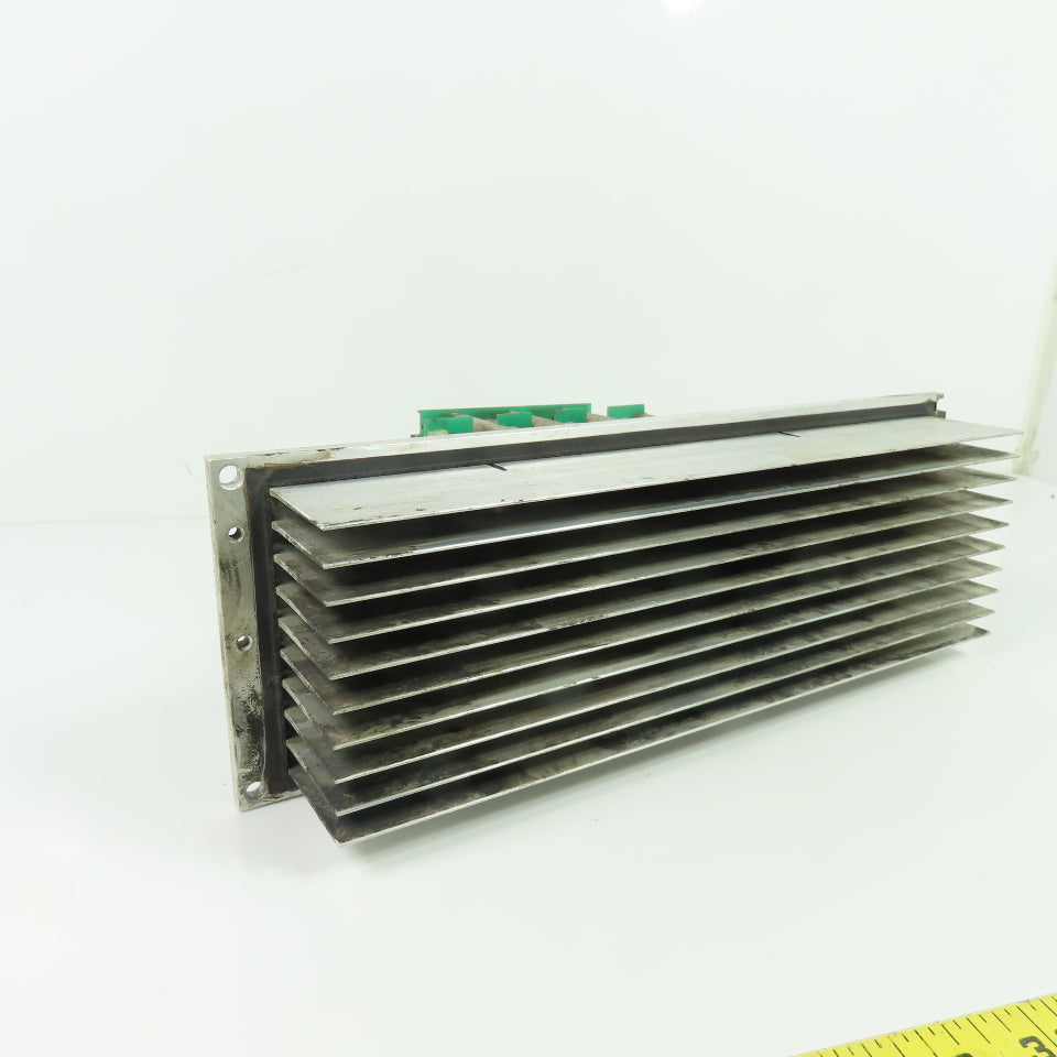 Yaskawa Electric JUSP-WS15AB Servo Drive Amplifier Unit