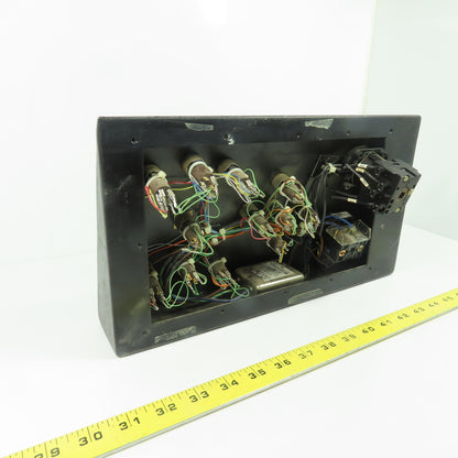 Uson Series 4000 Series 4000 Operator Interface Control Panel 120/230VAC