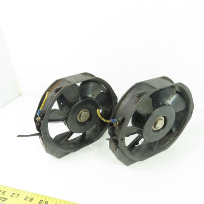 NMB 5915PC-20W-B20 Flowmax Axial Fans 200-240VAC 50/60Hz 44W Lot Of 2