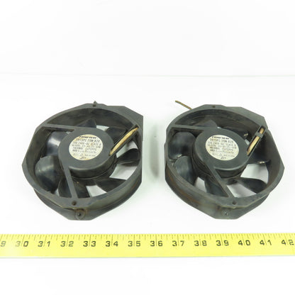 NMB 5915PC-20W-B20 Flowmax Axial Fans 200-240VAC 50/60Hz 44W Lot Of 2