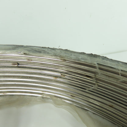 Leader Gasket 316L/LF Stainless Spiral Wound Gasket 10.88 x11.88 x.188 Lot/10