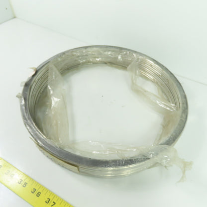 Leader Gasket 316L/LF Stainless Spiral Wound Gasket 10.88 x11.88 x.188 Lot/10