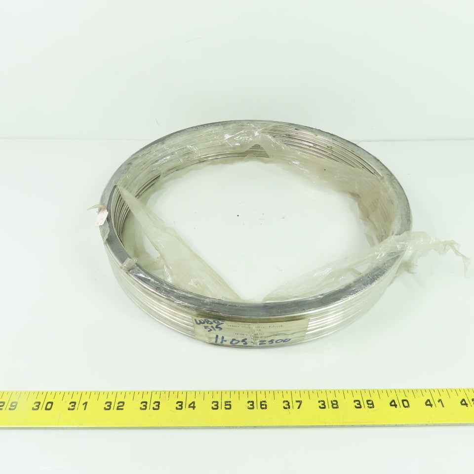 Leader Gasket 316L/LF Stainless Spiral Wound Gasket 10.88 x11.88 x.188 Lot/10