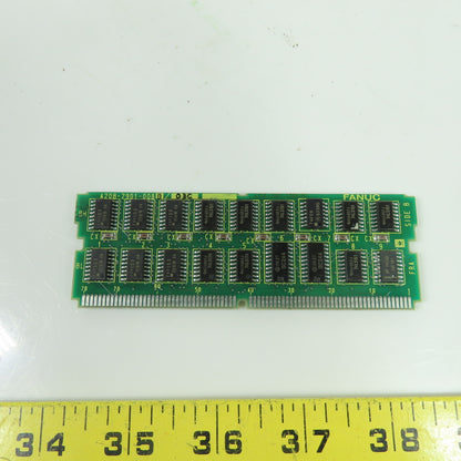 Fanuc A20B-2901-0080/03C DRAM Memory Module Board 03C Revision