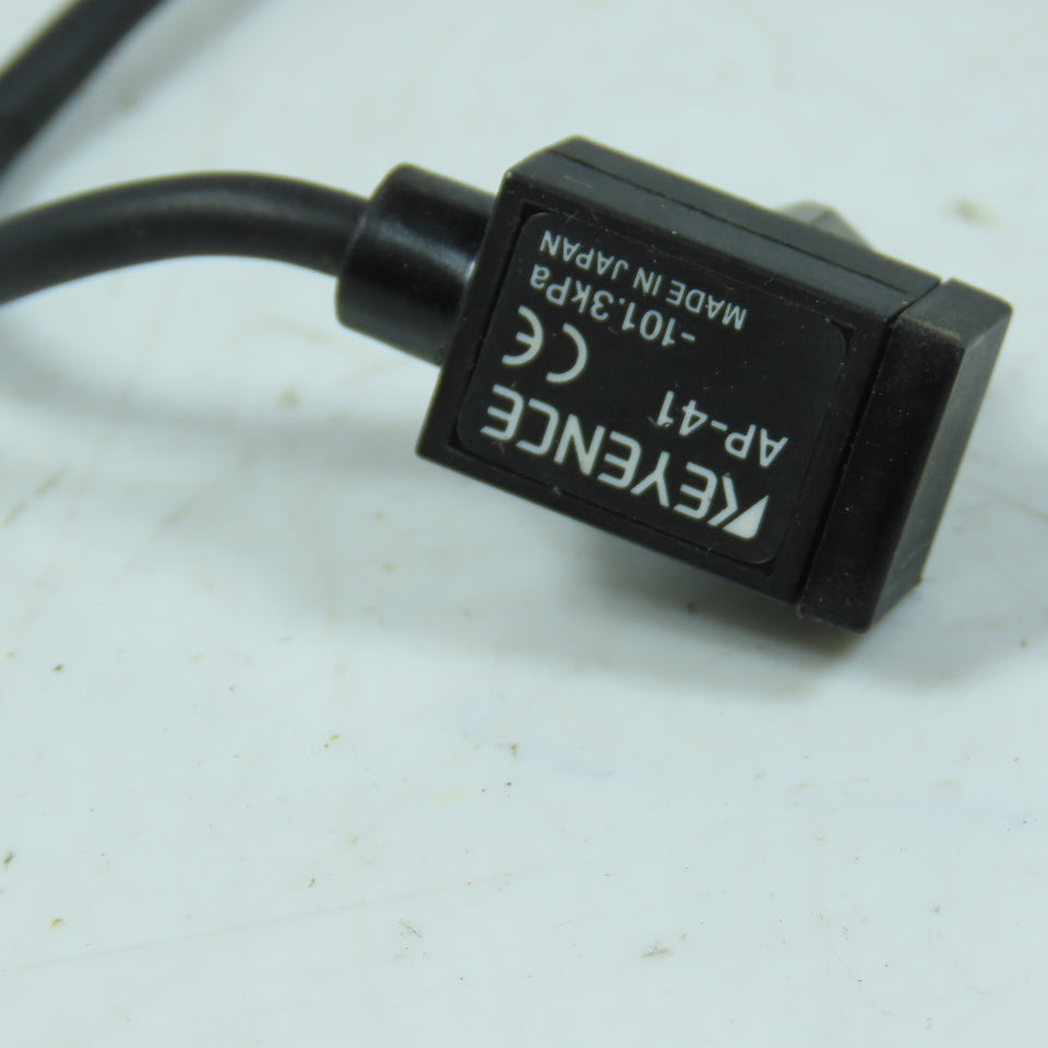 Keyence AP-41 Negative Pressure Sensor -101.3kPa