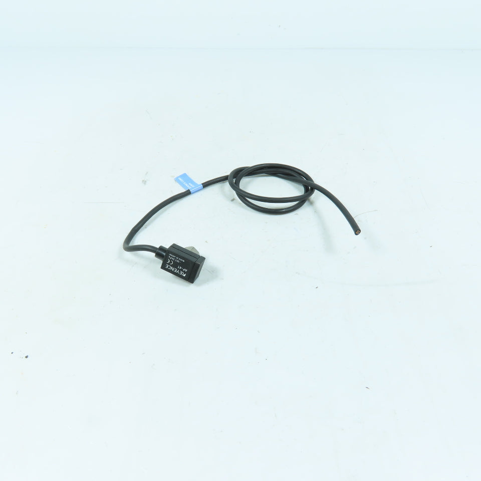 Keyence AP-41 Negative Pressure Sensor -101.3kPa – Bullseye Industrial ...