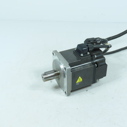 Mitsubishi HF-KP23K 200W AC Servo Motor 3000RPM 111V 3Ph IP65