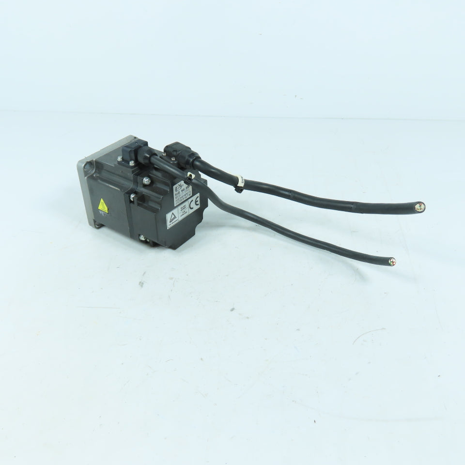 Mitsubishi HF-KP23K 200W AC Servo Motor 3000RPM 111V 3Ph IP65