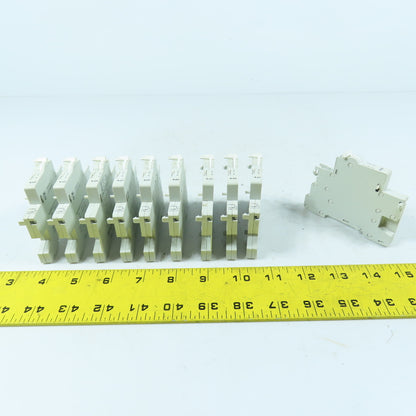 Merlin Gerin 26925 OF Auxiliary Switch for C60 Circuit Breaker Lot of 10
