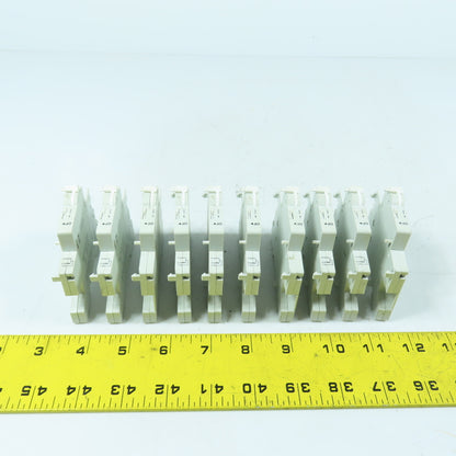 Merlin Gerin 26925 OF Auxiliary Switch for C60 Circuit Breaker Lot of 10