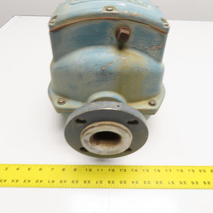 Foxboro 2802-SABB-TS 2" Flange Mount Magnetic Flowtube 120V
