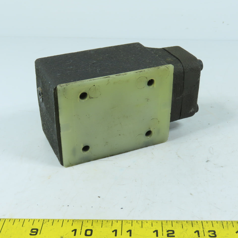 Nachi OC-G03-P1-J 50 Modular Check Valve P-Port G03