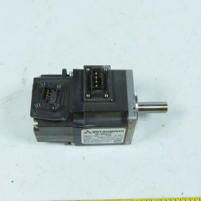 Mitsubishi HF-KP053 AC Servo Motor 50W 3000RPM 52V 0.9A IP65
