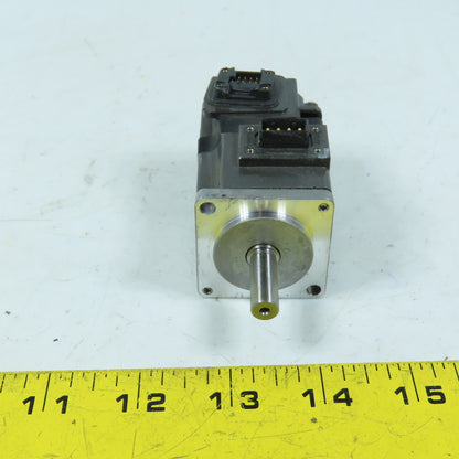 Mitsubishi HF-KP053 AC Servo Motor 50W 3000RPM 52V 0.9A IP65