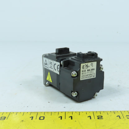 Mitsubishi HF-KP053 AC Servo Motor 50W 3000RPM 52V 0.9A IP65
