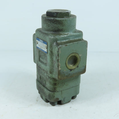 Yuken CPDT-06-20-50 Pilot Operated Check Valve 3/4" 3630 PSI Decompression Type