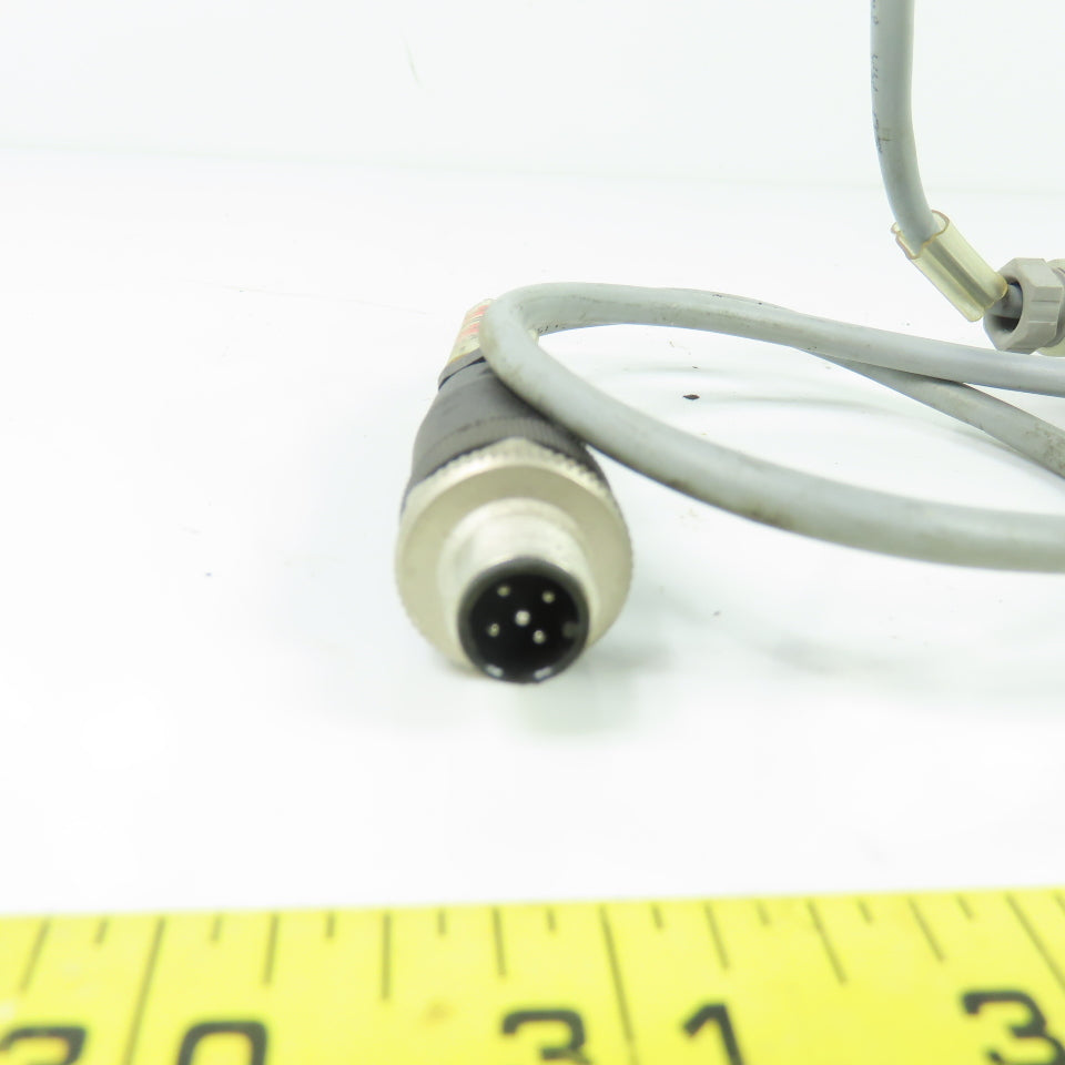 SMC SY5120-5DZ-01F-Q 5-Port Solenoid Valve 24VDC Coil 0.15-0.7MPa