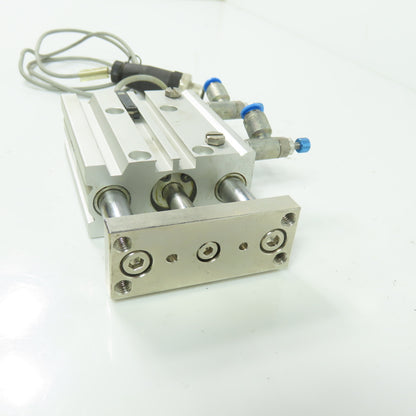 SMC MGPM16-40 Guided Pneumatic Air Cylinder 1.0MPa Max Press