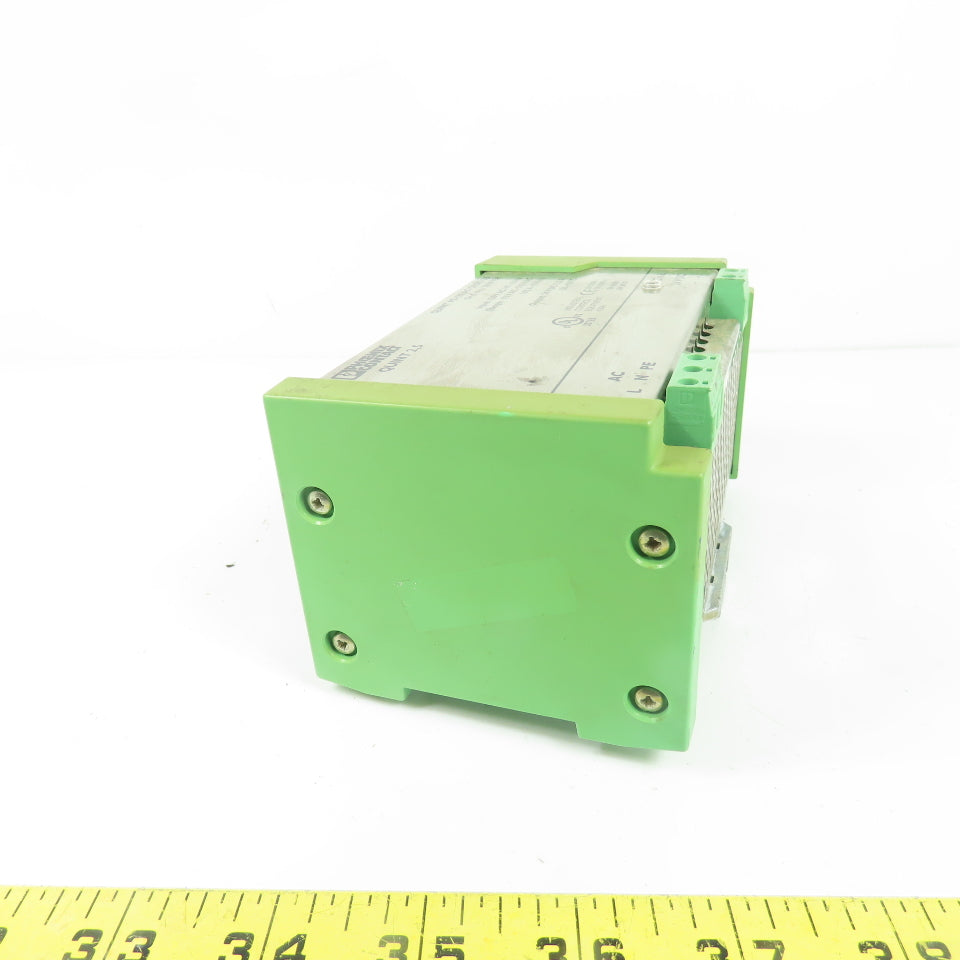 Phoenix Contact 78-102-4300 QUINT PS-120AC/24DC/2,5 Power Supply 24VDC 120VAC