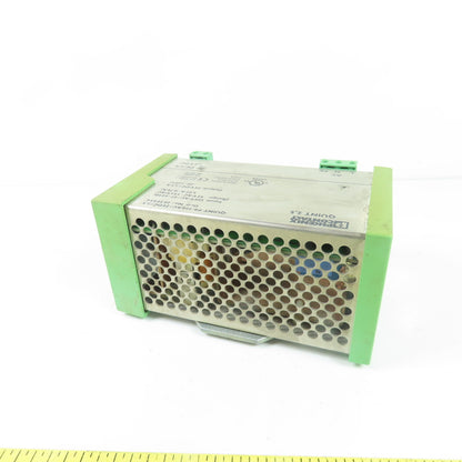 Phoenix Contact 78-102-4300 QUINT PS-120AC/24DC/2,5 Power Supply 24VDC 120VAC