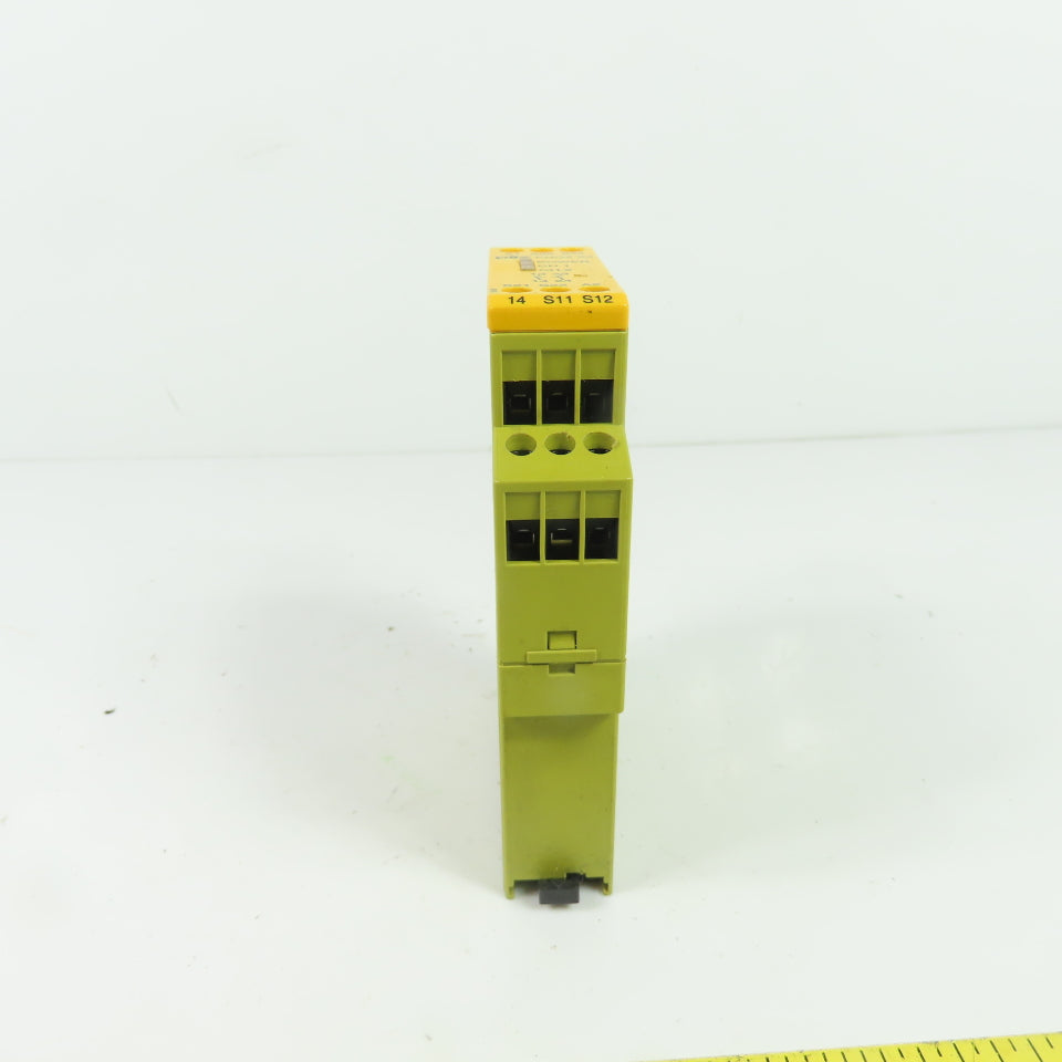 Pilz 774303 PNOZ X2 Safety Relay 24VAC/DC 2n/o