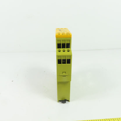 Pilz 774303 PNOZ X2 Safety Relay 24VAC/DC 2n/o